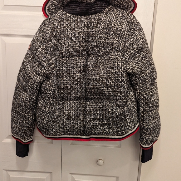 Moncler Authentic women jacket - Picture 5 of 11